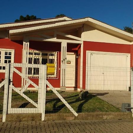 Sua Casa Na Cidade Dos Canyons - Cambara Do Sul-Rs Extérieur photo