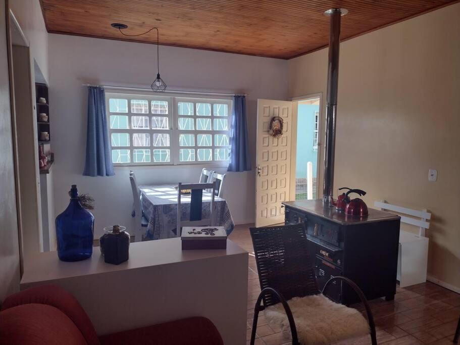 Sua Casa Na Cidade Dos Canyons - Cambara Do Sul-Rs Extérieur photo