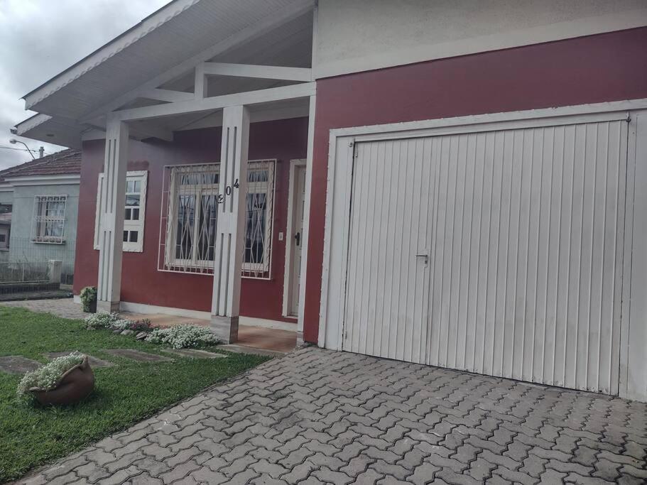 Sua Casa Na Cidade Dos Canyons - Cambara Do Sul-Rs Extérieur photo
