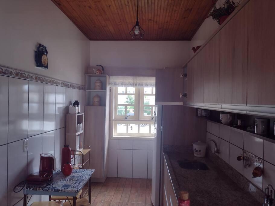 Sua Casa Na Cidade Dos Canyons - Cambara Do Sul-Rs Extérieur photo